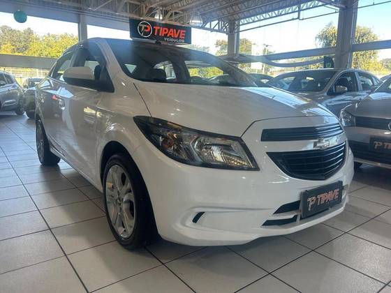 CHEVROLET PRISMA 1.0 MPFI JOY 8V FLEX 4P MANUAL CHEVROLET PRISMA 1.0 MPFI JOY 8V FLEX 4P MANUAL